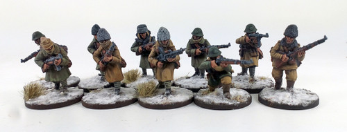 Romanian Squad A - Winter Uniform - ROM103
